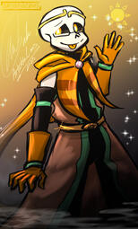 Dream Sona (C) HONEYCHIPSS_