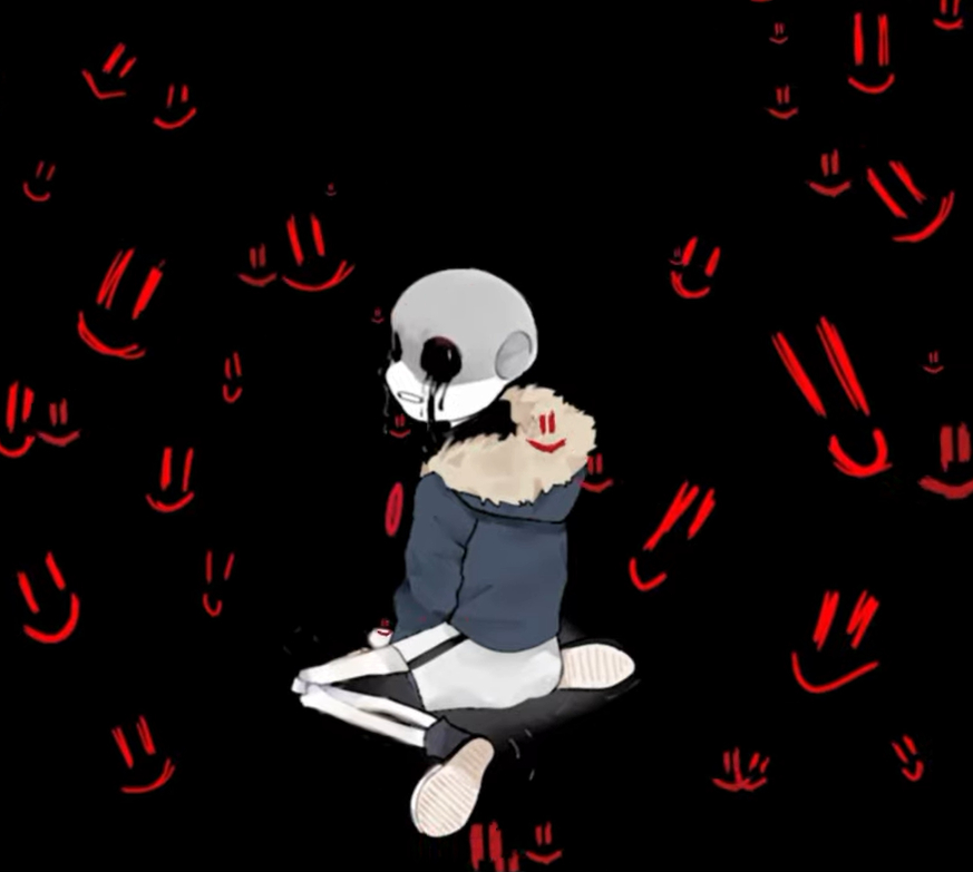 Eradication (Undertale: Something New) - Asahi Godverse